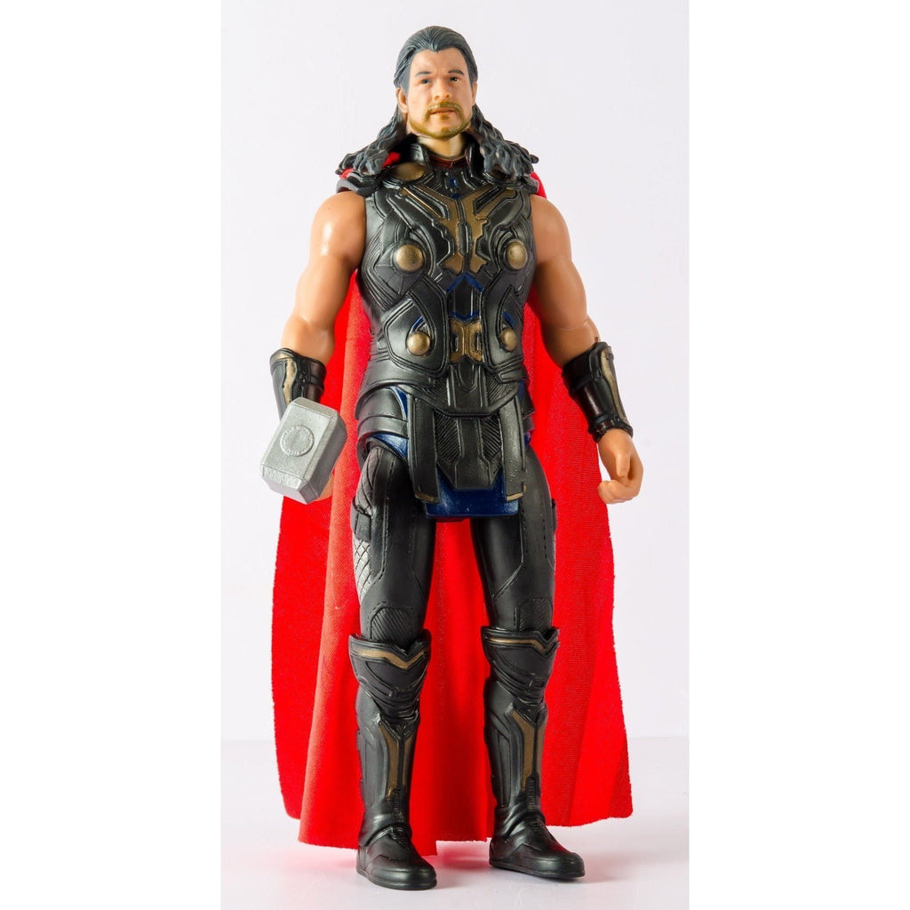 Antique White Avengers 3 Thor 3322C - God of Thunder Premium Action Figure Toyzoona avengers-3-thor-3322c-toyzoona.jpg Action Toys