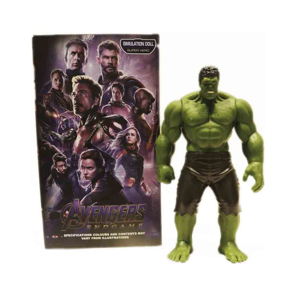 Dark Slate Gray Avengers 4 Hulk 3353 Toyzoona avengers-4-hulk-3353-toyzoona-1.jpg