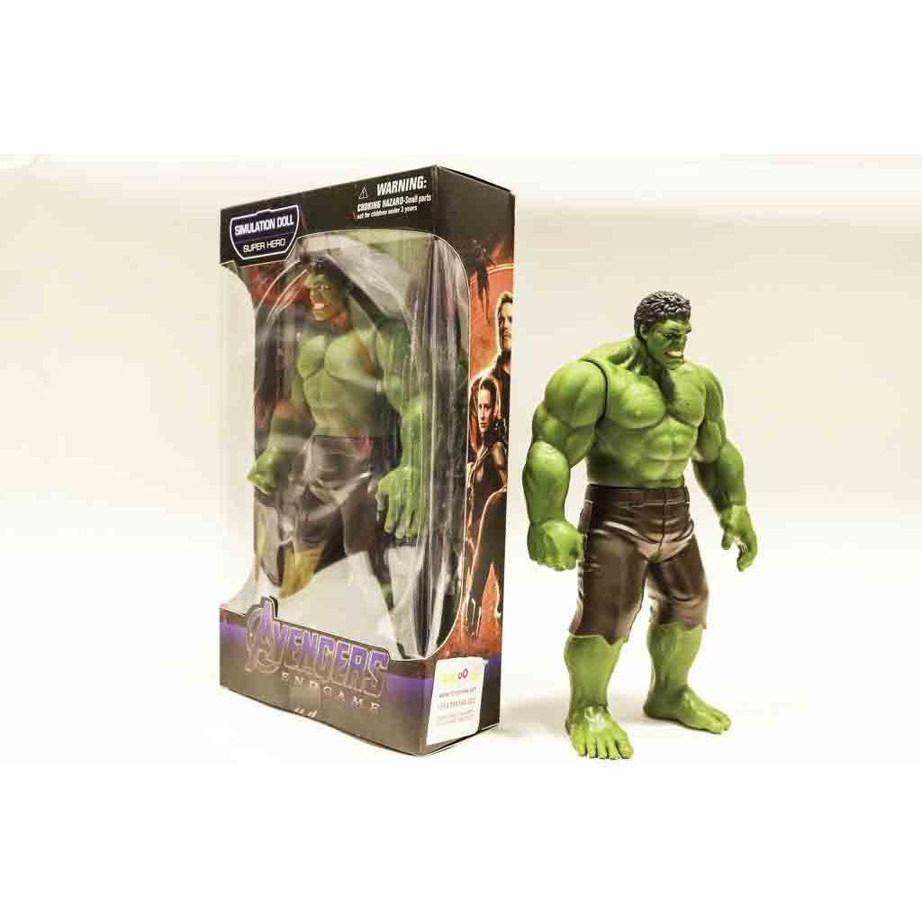Dark Olive Green Avengers 4 Hulk 3353 Toyzoona avengers-4-hulk-3353-toyzoona-2.jpg