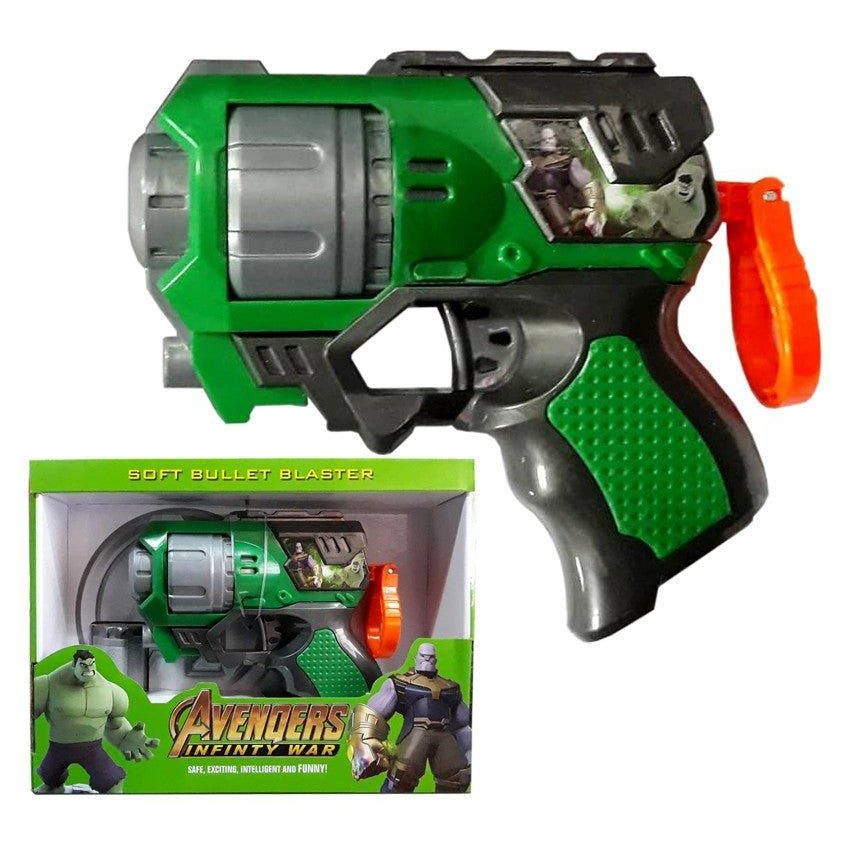 Dark Olive Green Avengers Gun Sb497 Toyzoona avengers-gun-sb497-toyzoona.jpg