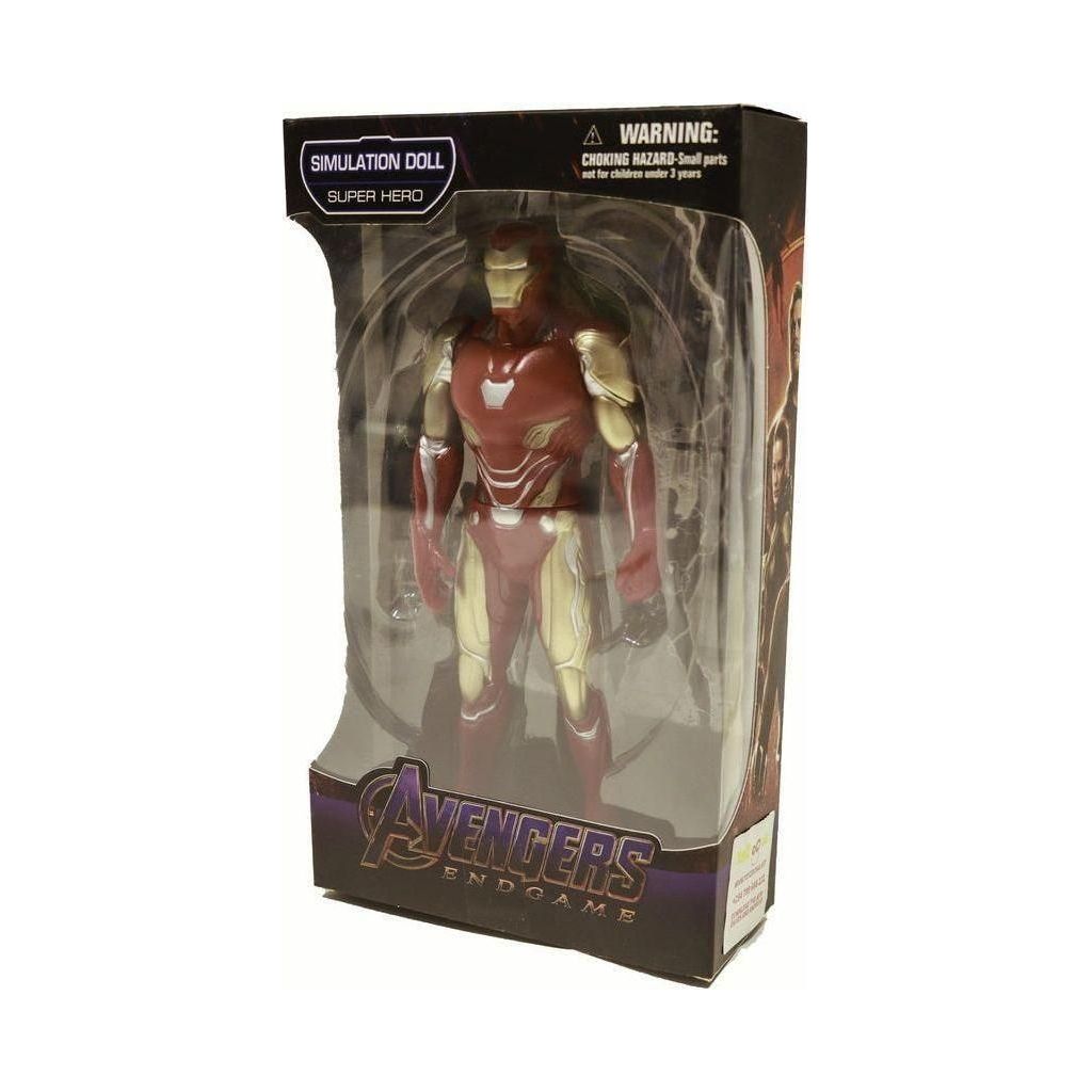 Dim Gray Avengers Iron Man 3352 Toyzoona avengers-iron-man-3352-toyzoona-2.jpg