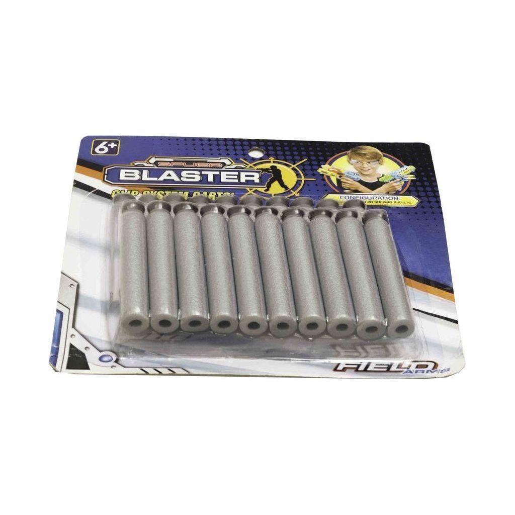 Light Slate Gray Avengers Soft Bullet Blaster - Safe Superhero Combat Toy Toyzoona avengers-soft-bullet-blaster-toyzoona-2.jpg Action Toys