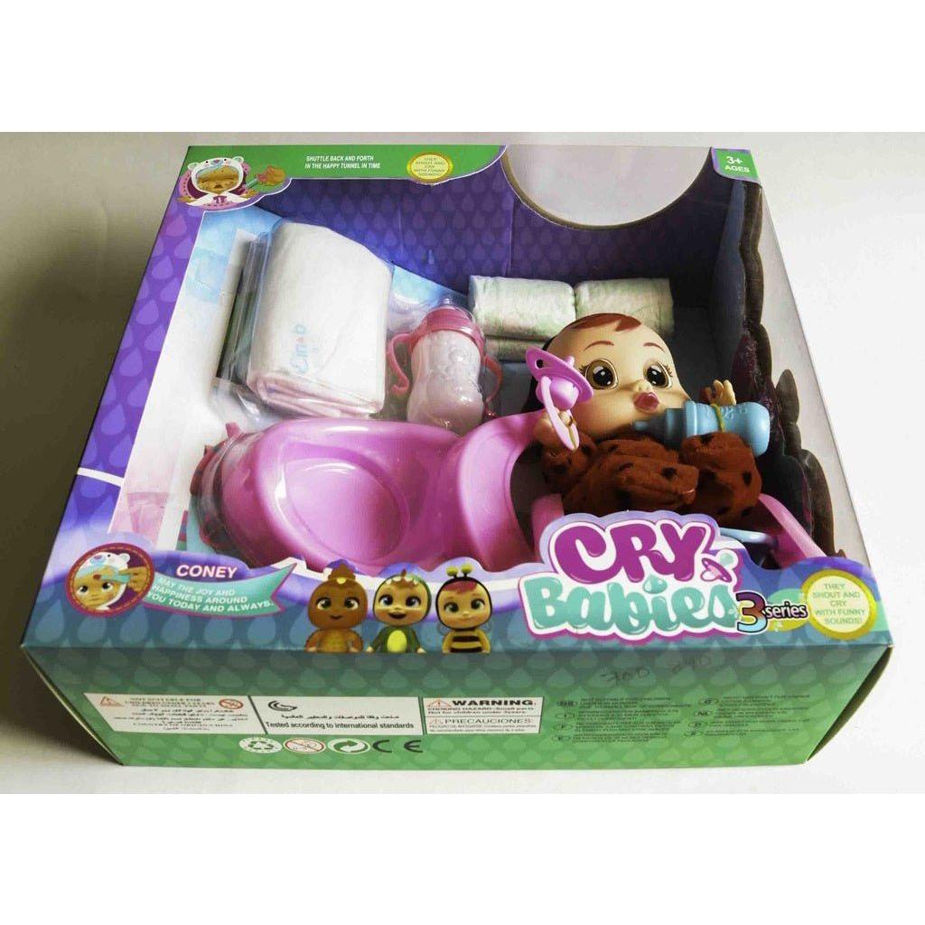 Light Gray Baby Cry A174759 Toyzoona baby-cry-a174759-toyzoona-2.jpg Dolls and Playsets