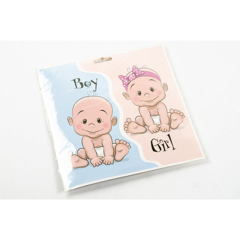 Beige Baby Shower Balloon Toyzoona baby-shower-balloon-toyzoona.jpg Gift, Party Goods & Wrapping Paper