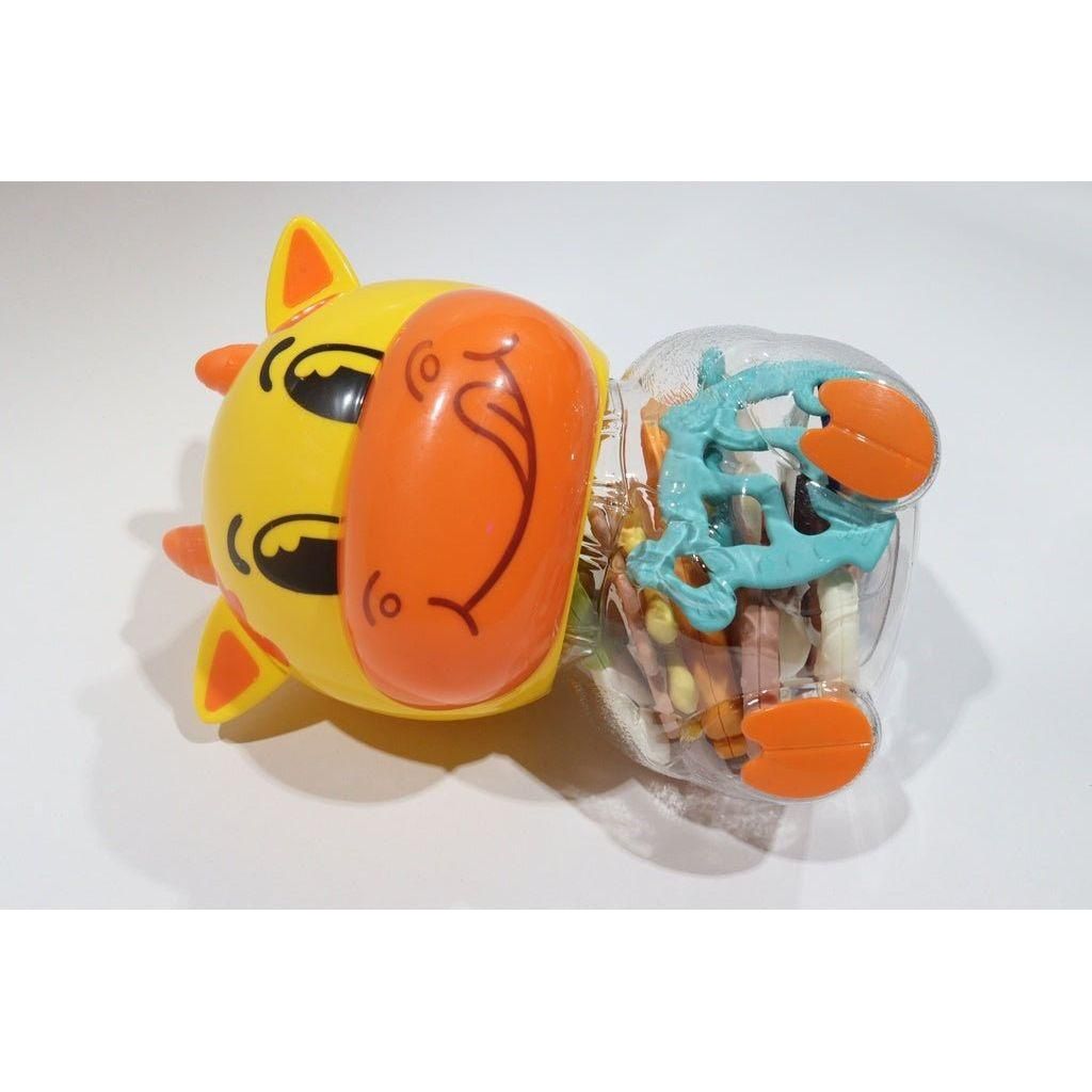 Light Gray Baby Teather 8Pce Set Toyzoona baby-teather-8pce-set-toyzoona-2.jpg Infant Toys