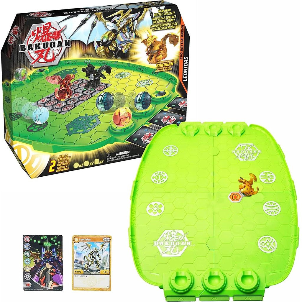 Green Yellow Bakugan Evo Battle Arena TOYZOONA LIMITED bakugan-evo-battle-arena-toyzoona-1.jpg