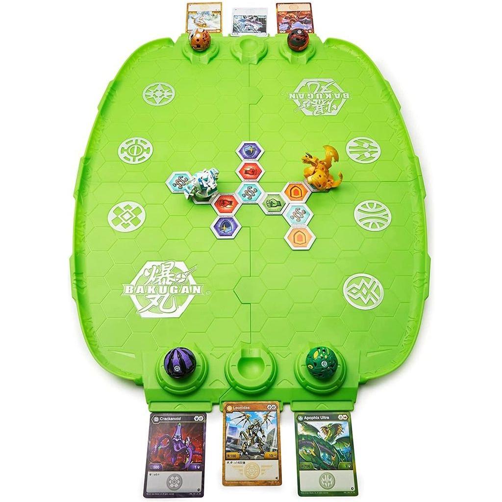 Yellow Green Bakugan Evo Battle Arena TOYZOONA LIMITED bakugan-evo-battle-arena-toyzoona-2.jpg