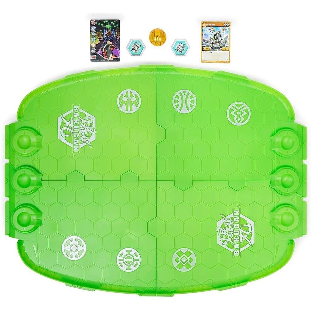Yellow Green Bakugan Evo Battle Arena TOYZOONA LIMITED bakugan-evo-battle-arena-toyzoona-3.jpg
