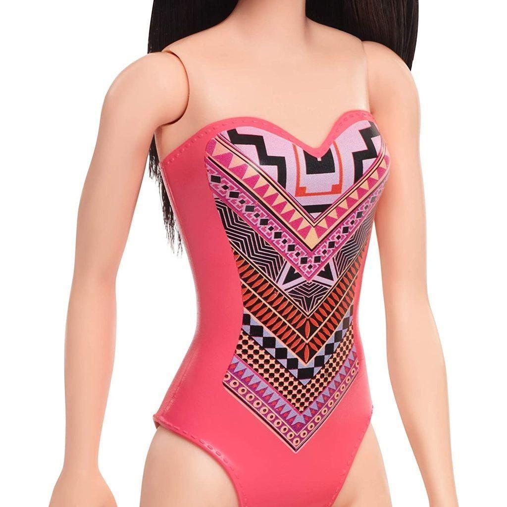 Light Pink Barbie Beach Doll Toyzoona barbie-beach-doll-toyzoona-4.jpg Dolls and Playsets