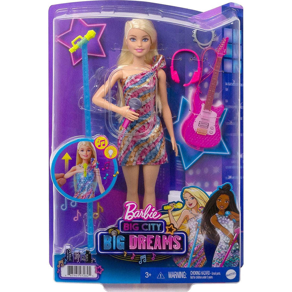 Dark Slate Blue Barbie Big City Big Dreams Gyj23 Toyzoona barbie-big-city-big-dreams-gyj23-toyzoona-1.jpg Dolls and Playsets