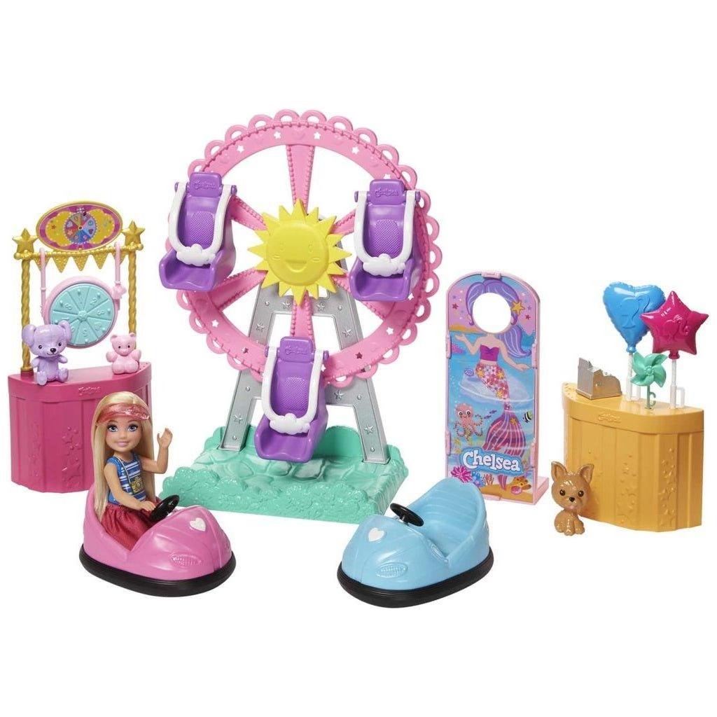 Gray Barbie Carnival Set Ghv82 TOYZOONA LIMITED barbie-carnival-set-ghv82-toyzoona-2.jpg Dolls and Playsets