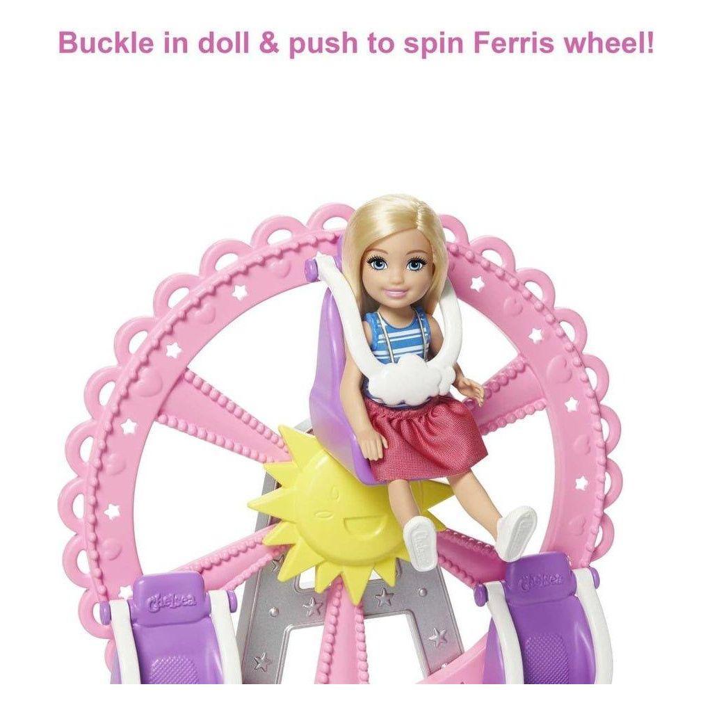 Thistle Barbie Carnival Set Ghv82 TOYZOONA LIMITED barbie-carnival-set-ghv82-toyzoona-4.jpg Dolls and Playsets