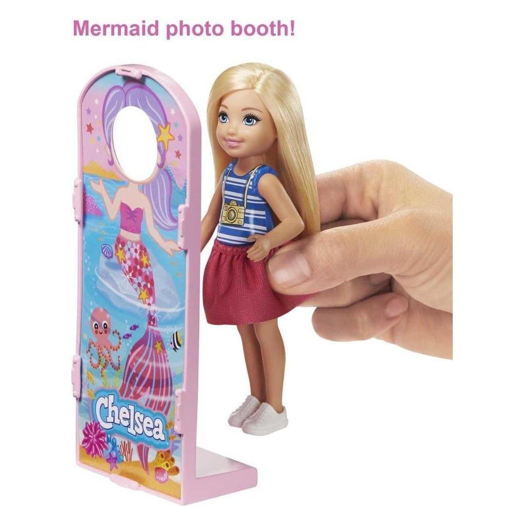 Shop Barbie Carnival Set That Brings Festival Fun Home