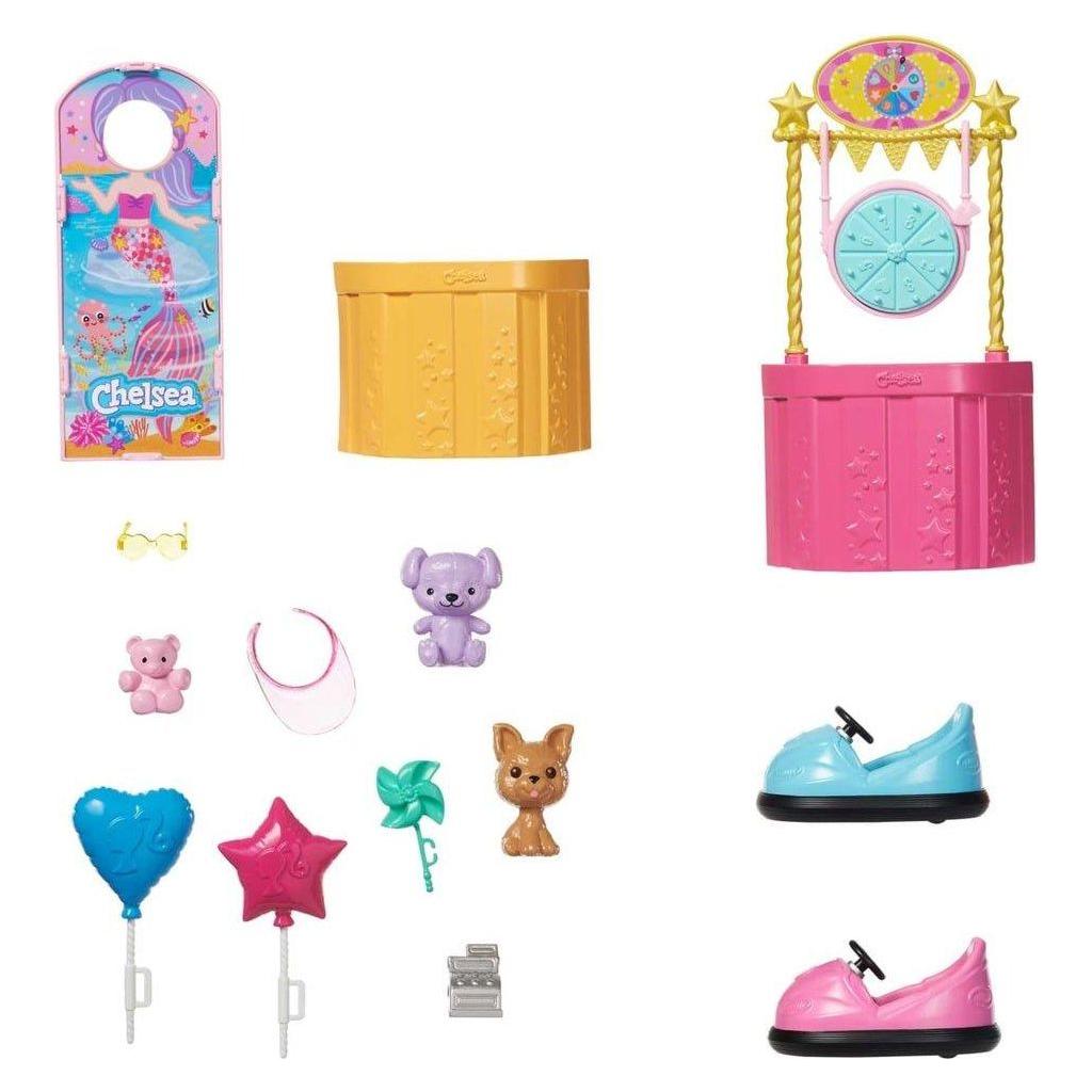 Light Gray Barbie Carnival Set Ghv82 TOYZOONA LIMITED barbie-carnival-set-ghv82-toyzoona-7.jpg Dolls and Playsets