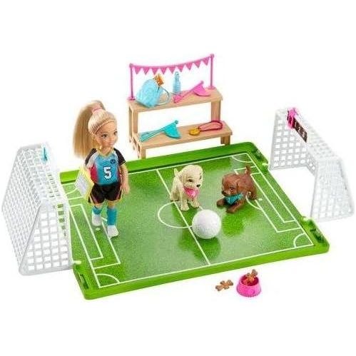 Light Gray Barbie Chelsea Soccer Play Set Toyzoona barbie-chelsea-soccer-play-set-toyzoona-2.jpg