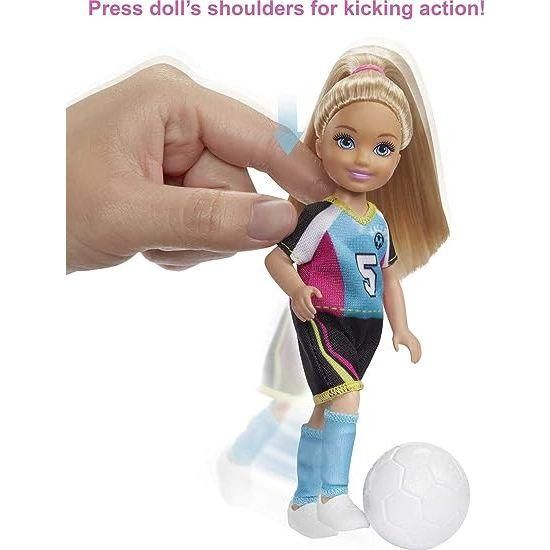 Rosy Brown Barbie Chelsea Soccer Play Set Toyzoona barbie-chelsea-soccer-play-set-toyzoona-5.jpg