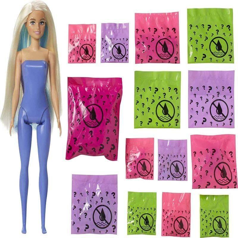 Rosy Brown Barbie Color Reveal Gxy20 TOYZOONA LIMITED barbie-color-reveal-gxy20-toyzoona-5.jpg Dolls and Playsets