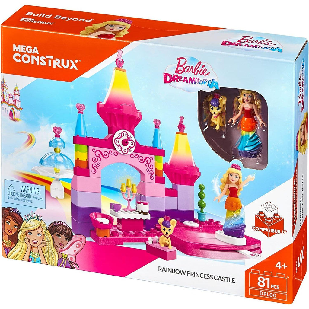 Firebrick Barbie Dreamtopia Mega Construx Ffw89 Toyzoona barbie-dreamtopia-mega-construx-ffw89-toyzoona-1.jpg Dolls and Playsets