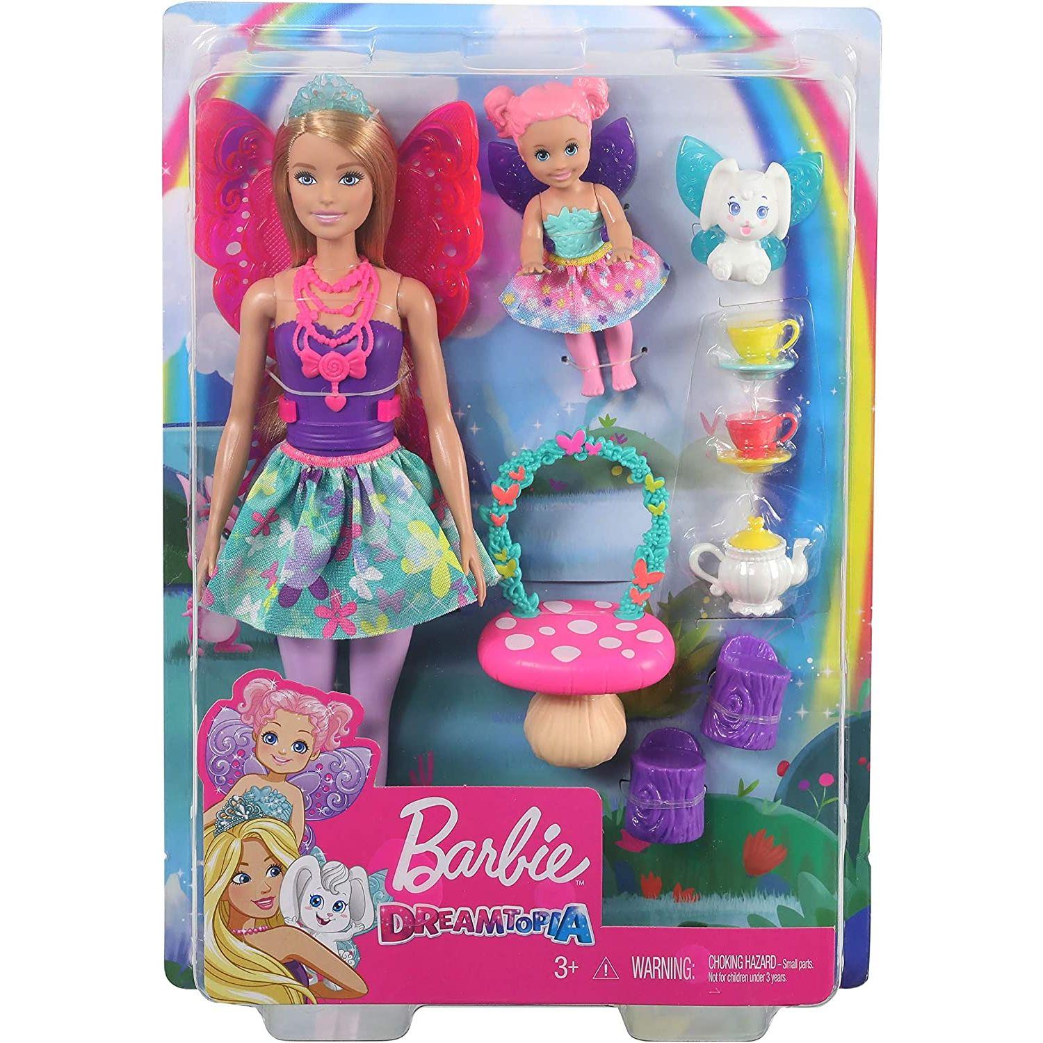 Barbie Coffret Barbie Nurserie pour Animaux Barbie | Mattel Barbie Coffret Barbie Nurserie pour Animaux Barbie | Mattel