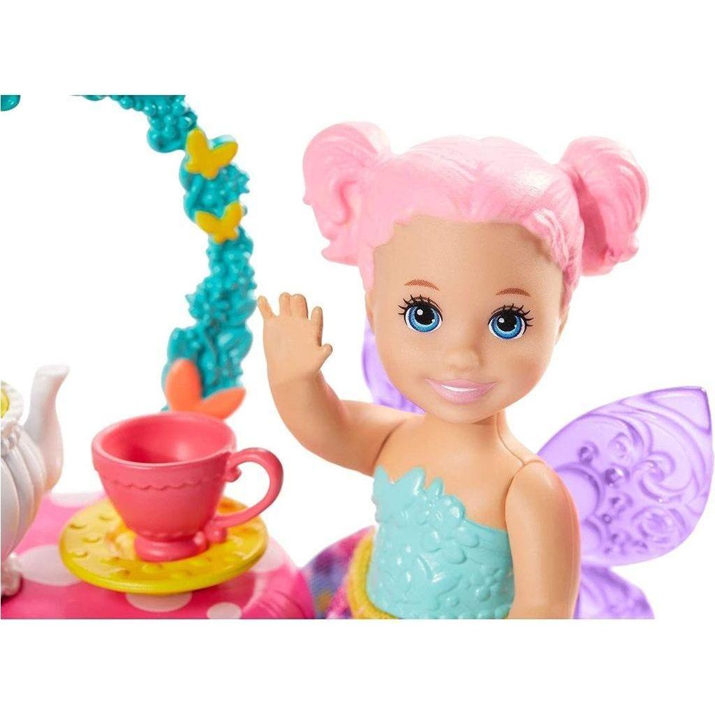 Thistle Barbie Nursery Gjk49 TOYZOONA LIMITED barbie-nursery-gjk49-toyzoona-2.jpg Dolls and Playsets