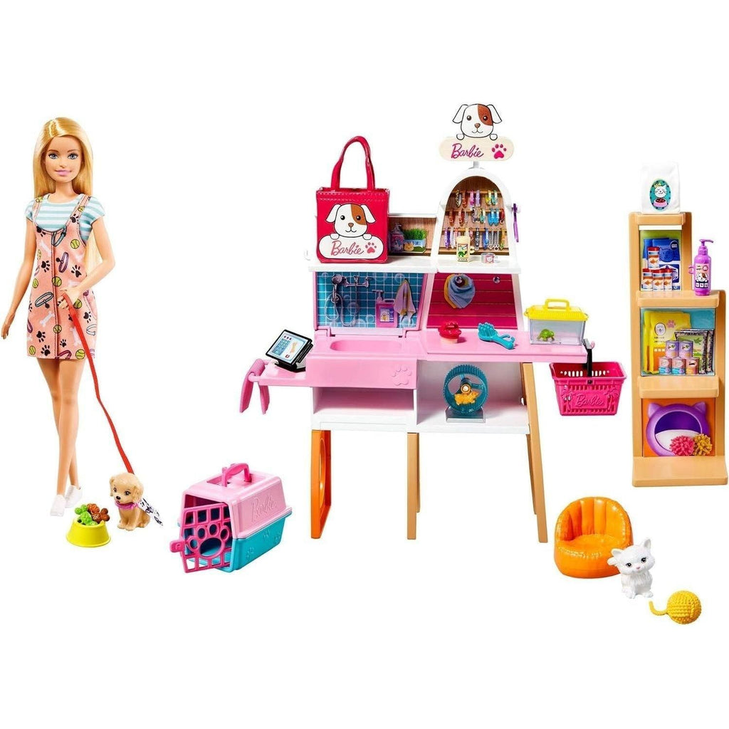 Pink Barbie Pet Shop Grg90 Toyzoona barbie-pet-shop-grg90-toyzoona-2.jpg