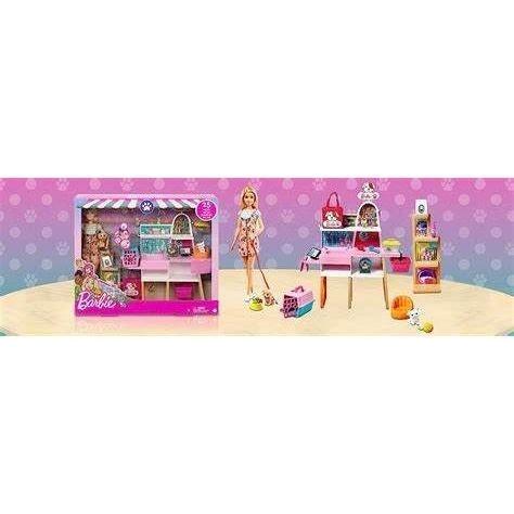 Dark Gray Barbie Pet Shop Grg90 Toyzoona barbie-pet-shop-grg90-toyzoona-3.jpg