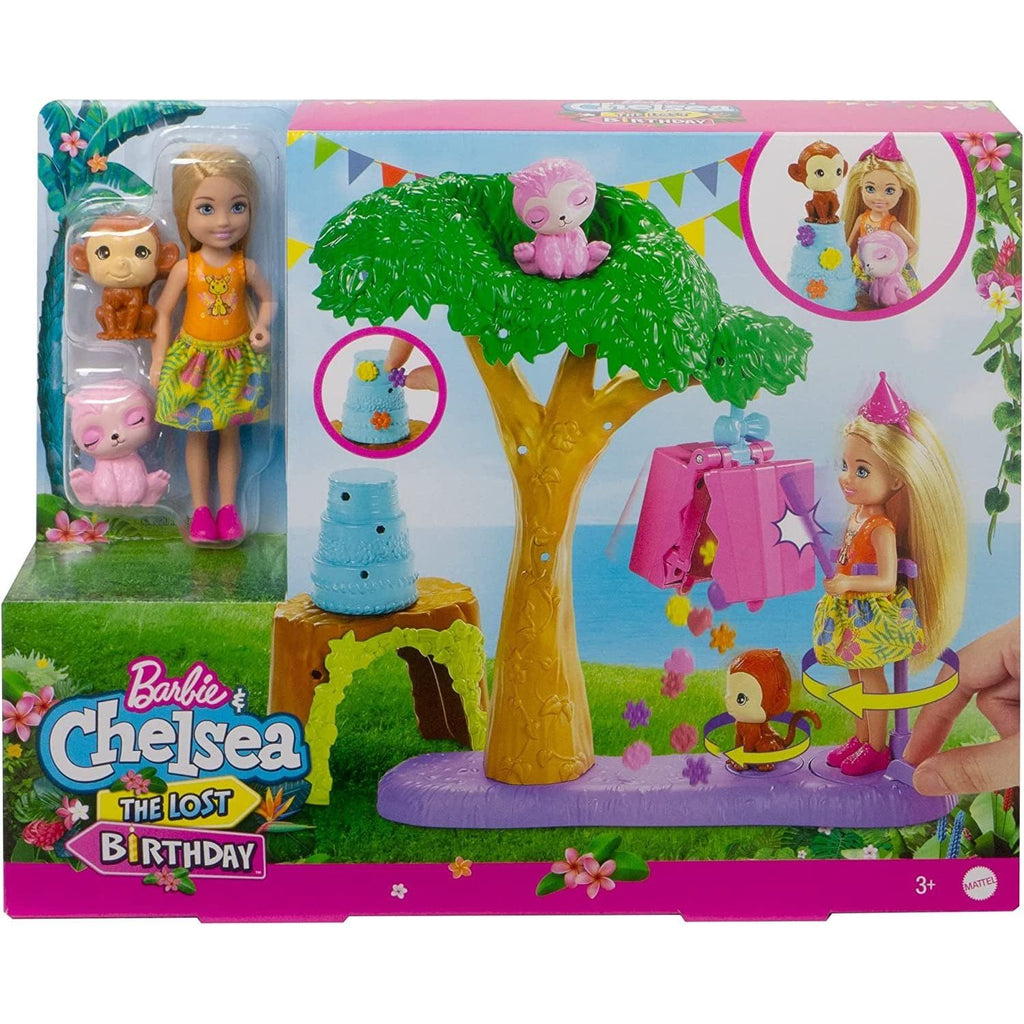 Dark Gray Barbie Pinata Gtm84 The Birthday Lost TOYZOONA LIMITED barbie-pinata-gtm84-the-birthday-lost-toyzoona-1.jpg Dolls and Playsets