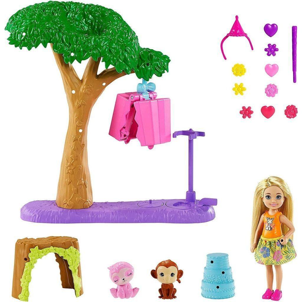 Light Gray Barbie Pinata Gtm84 The Birthday Lost TOYZOONA LIMITED barbie-pinata-gtm84-the-birthday-lost-toyzoona-2.jpg Dolls and Playsets