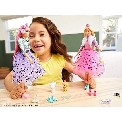 Light Gray Barbie Princess Adventure Daisy Toyzoona barbie-princess-adventure-daisy-toyzoona-3.jpg