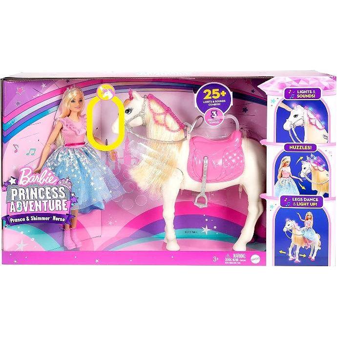 Thistle Barbie Princess And Shimmer Horse Gml7 Toyzoona barbie-princess-and-shimmer-horse-gml7-toyzoona-1.jpg