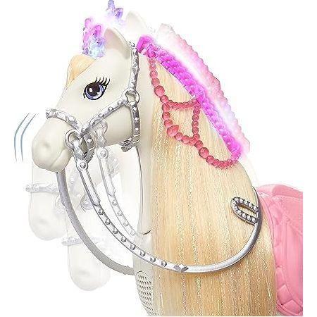 Light Gray Barbie Princess And Shimmer Horse Gml7 Toyzoona barbie-princess-and-shimmer-horse-gml7-toyzoona-4.jpg