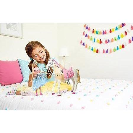 Beige Barbie Princess And Shimmer Horse Gml7 Toyzoona barbie-princess-and-shimmer-horse-gml7-toyzoona-5.jpg