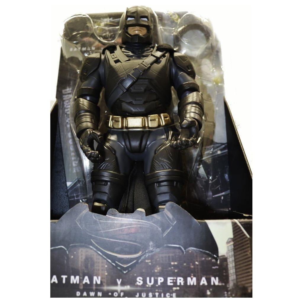 Dark Slate Gray Batman Armor 33Cm 3326B Toyzoona batman-armor-33cm-3326b-toyzoona-3.jpg Gift, Party Goods & Wrapping Paper