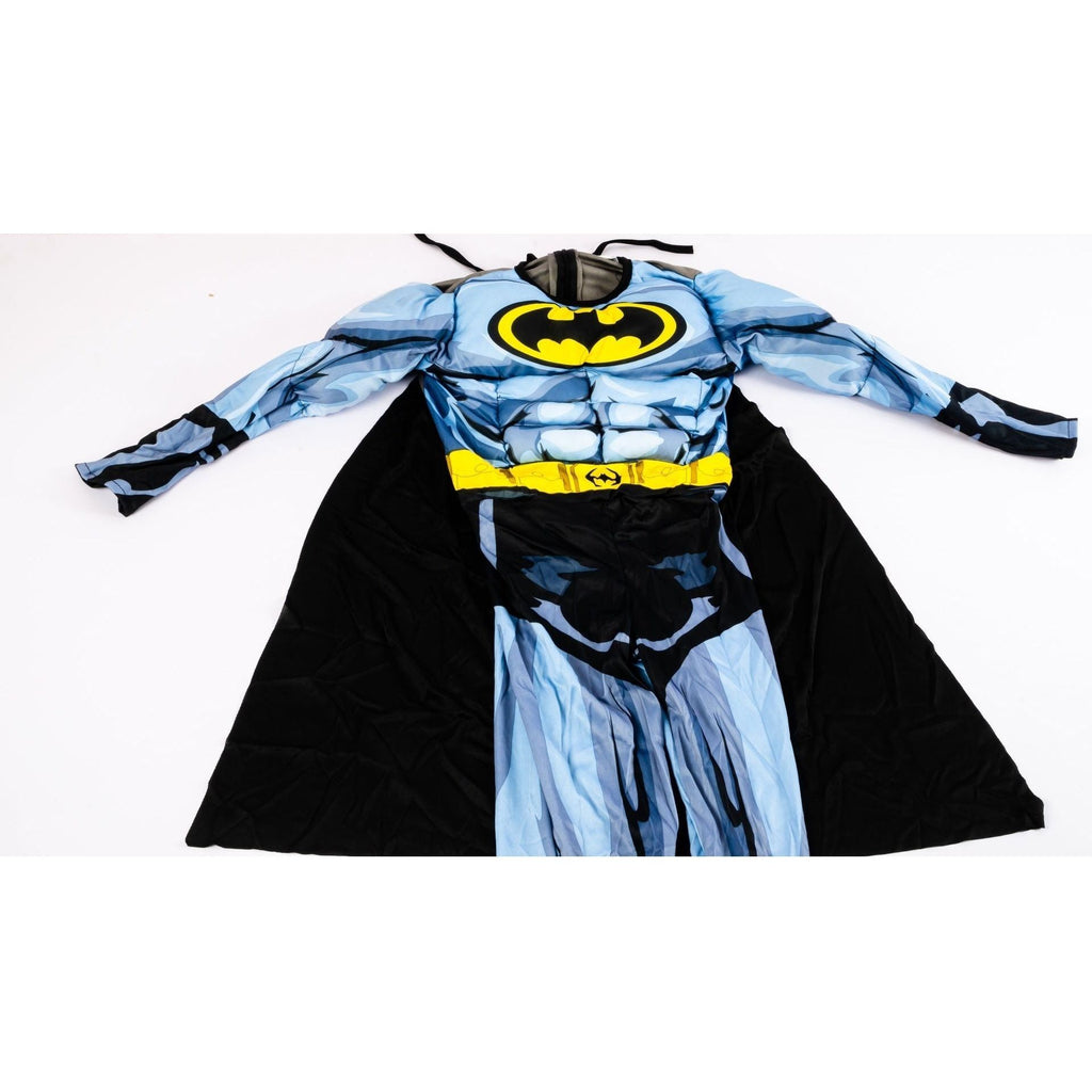 Lavender Batman Costume Blue Toyzoona batman-costume-blue-toyzoona.jpg Costume, Dress Up and Apparel