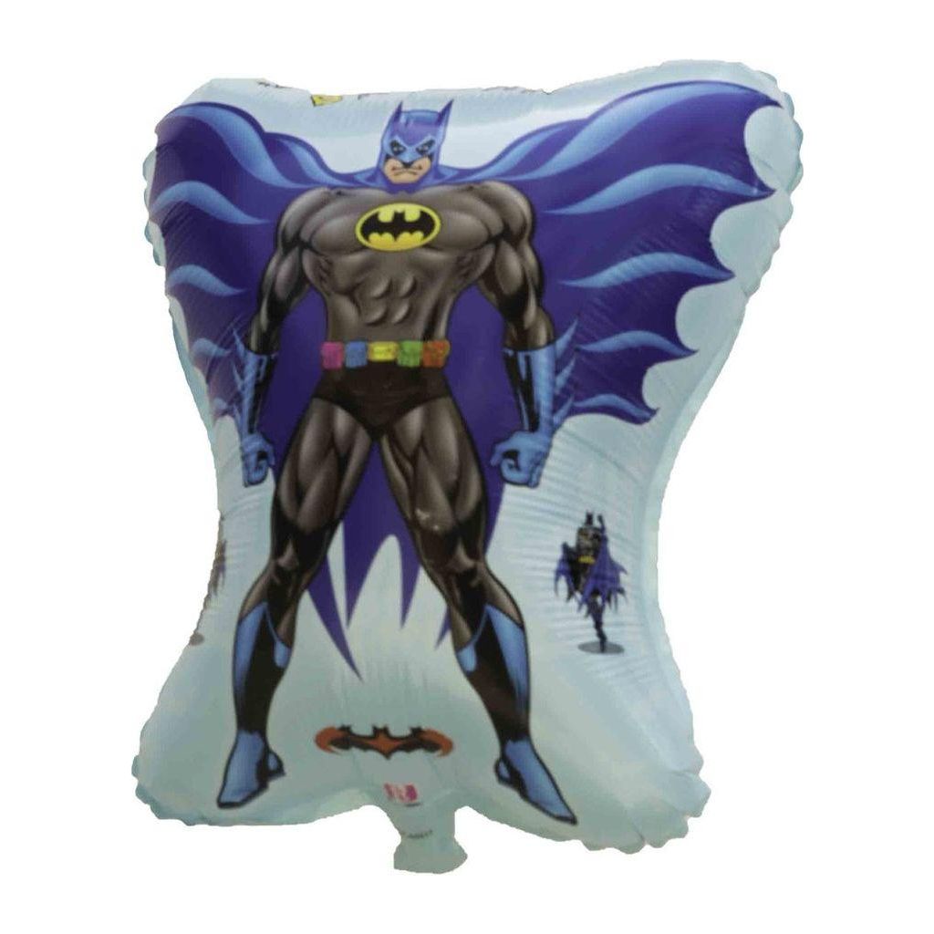 Dark Slate Gray Batman Foil Balloon Toyzoona batman-foil-balloon-toyzoona-3.jpg