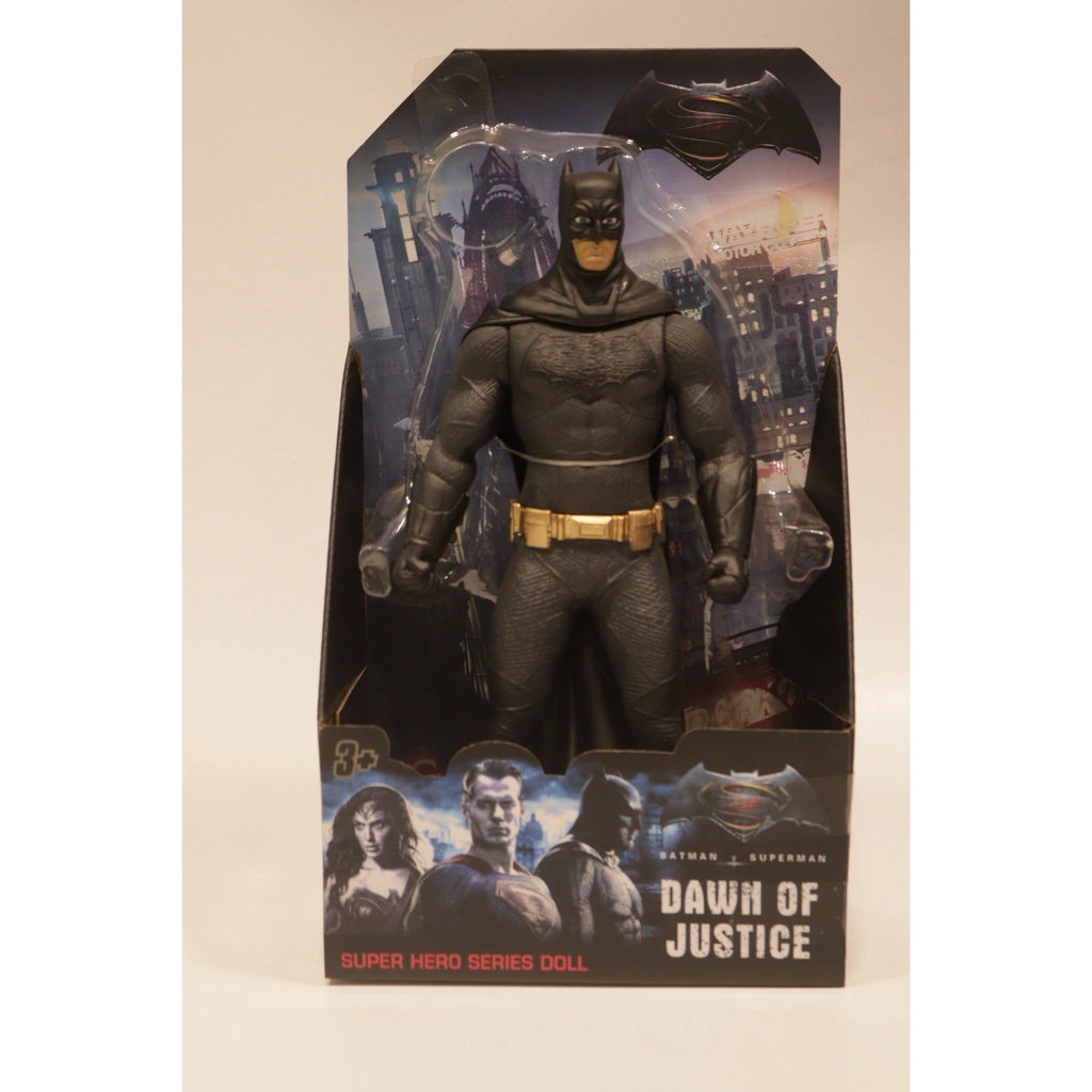 Wheat Batman With Cape 3324 - Dark Knight Detective Figure Toyzoona batman-with-cape-3324-toyzoona.jpg Action Toys
