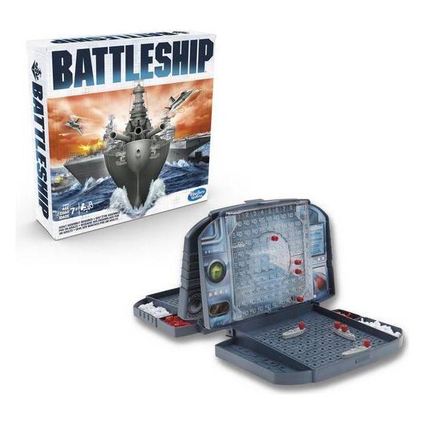 Gray Battle Ship The Classic Naval Game Toyzoona battle-ship-the-classic-naval-game-toyzoona-2.jpg Games and Puzzles