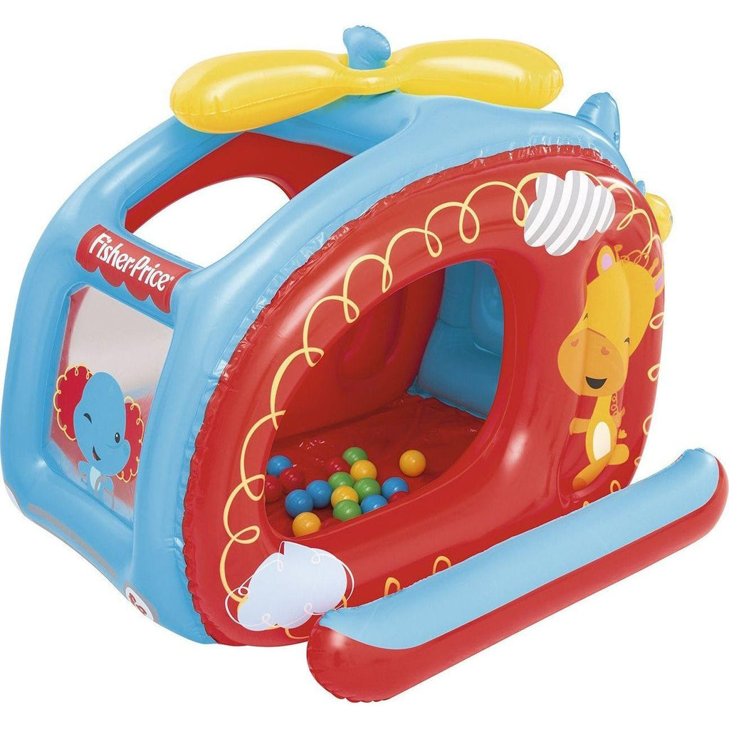 Light Steel Blue Ball Play – Bestway Fisher Price With Balls 93502 Toyzoona bestway-fisher-price-with-balls-93502-toyzoona-1.jpg Outdoor Play