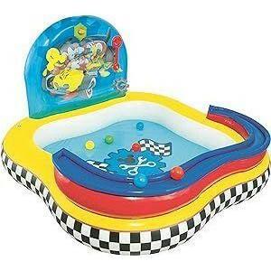 Steel Blue Bestway Mickey Roadster 91015 Toyzoona bestway-mickey-roadster-91015-toyzoona-2.jpg Outdoor Play