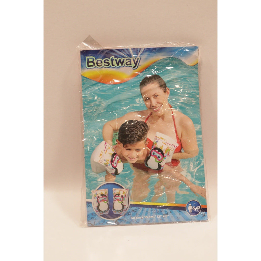 Tan Bestway Swimming Armbands 32102E Toyzoona bestway-swimming-armbands-32102e-toyzoona-1.jpg Sports Toys & Outdoor Play