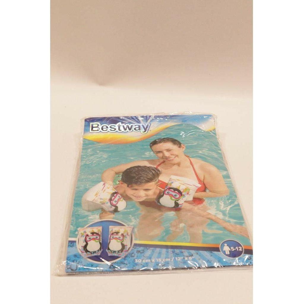 Gray Bestway Swimming Armbands 32102E Toyzoona bestway-swimming-armbands-32102e-toyzoona-2.jpg Sports Toys & Outdoor Play