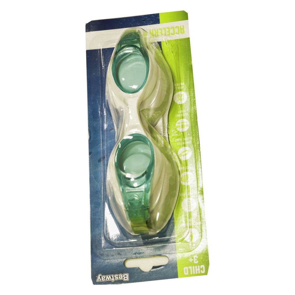 Dark Sea Green Clear View – Bestway Swimming Goggles Toyzoona bestway-swimming-goggles-toyzoona-1.jpg Outdoor Play