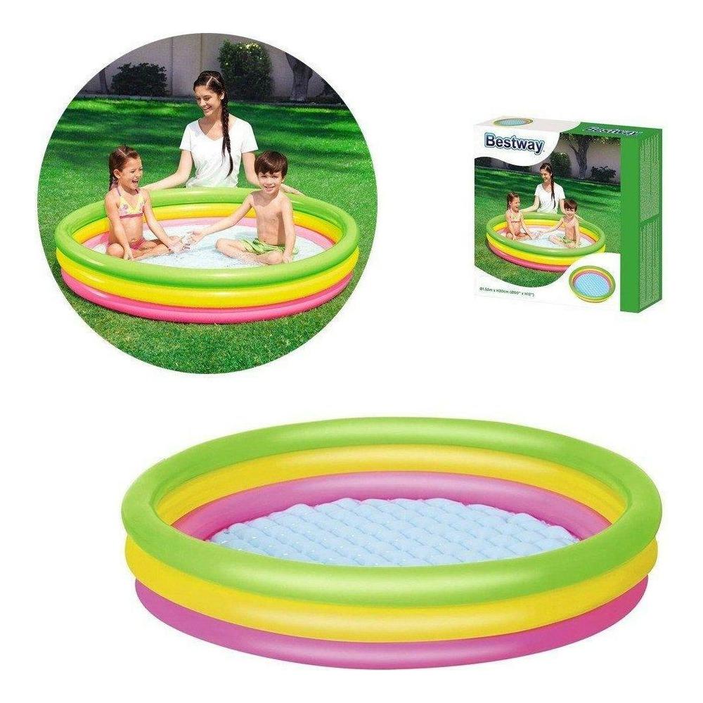 Dark Khaki Bestway Swimming Pool 51103 Toyzoona bestway-swimming-pool-51103-toyzoona-1.jpg