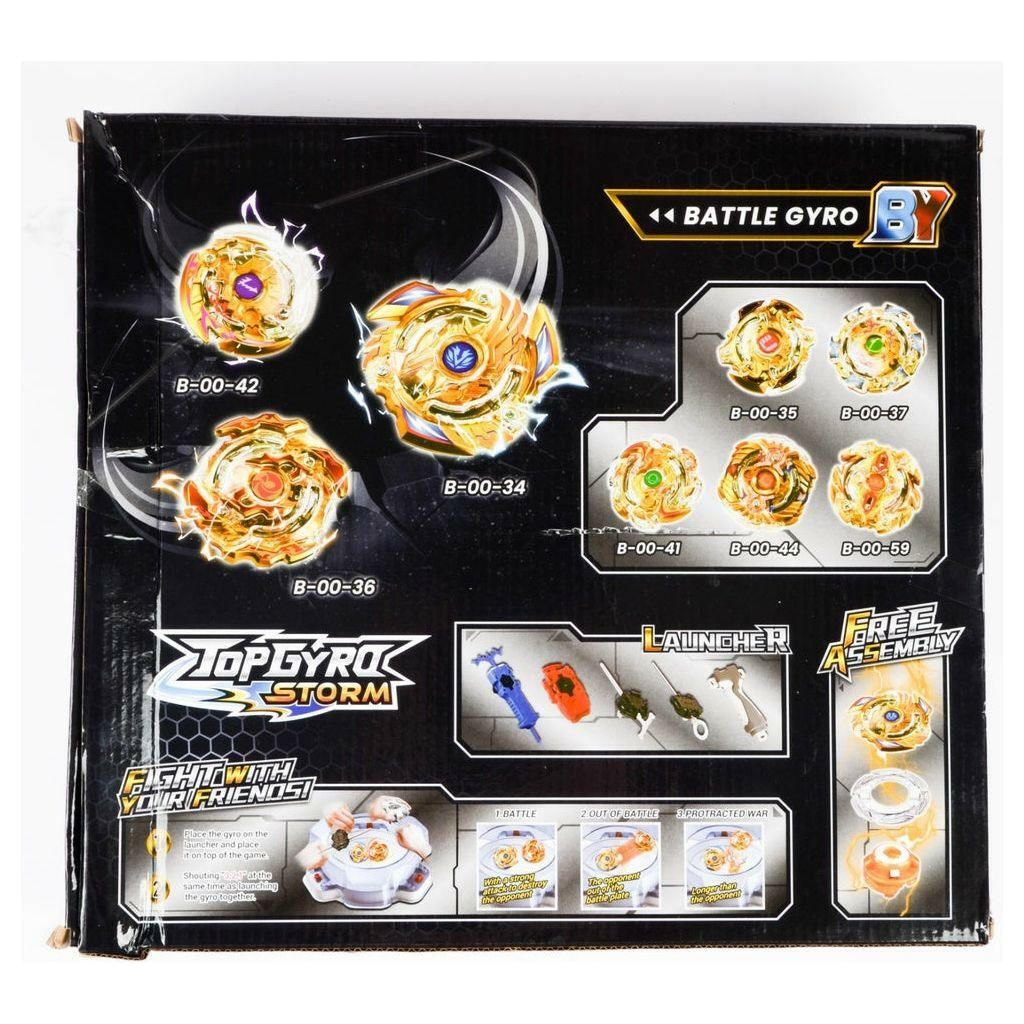 Black Beyblade Bb890D HALSON ENTERPRISE beyblade-bb890d-toyzoona-3.jpg