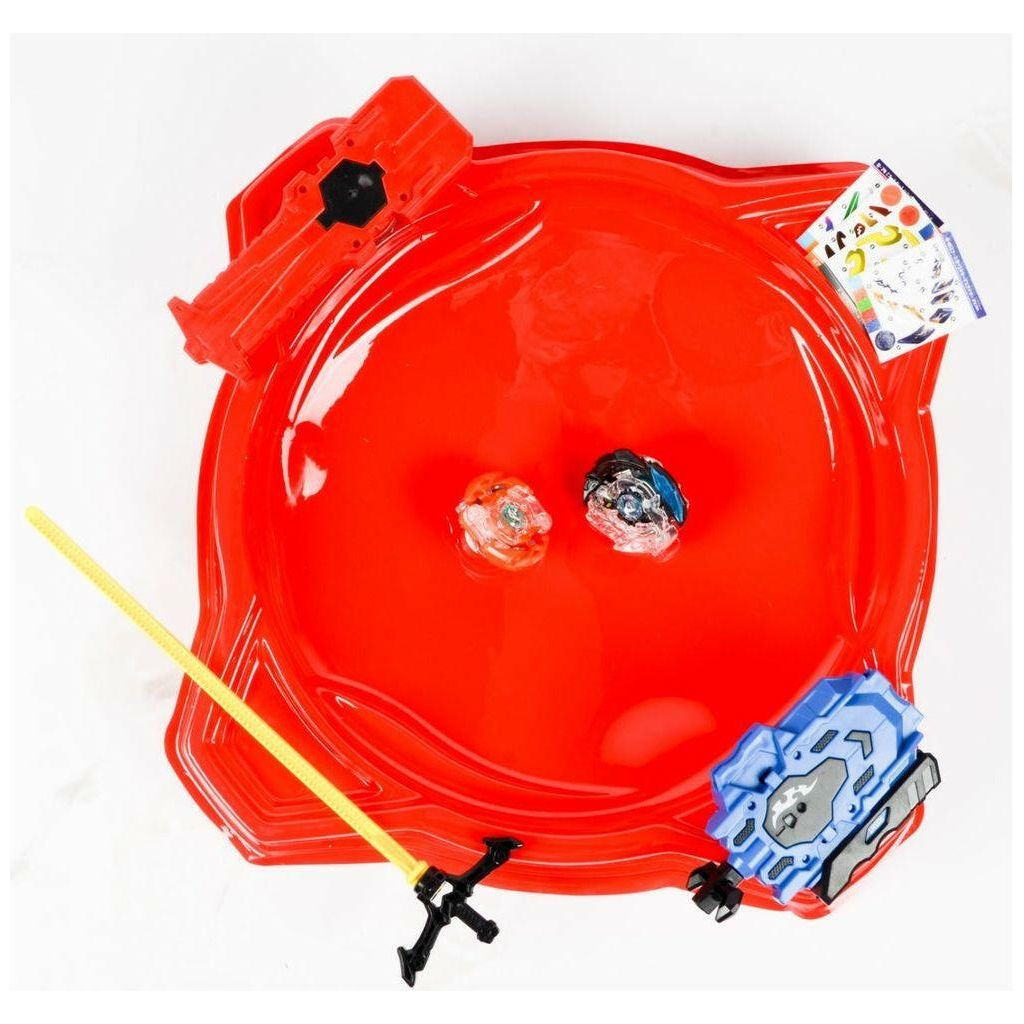 Red Beyblade BY985D HALSON ENTERPRISE beyblade-by985d-toyzoona-2.jpg