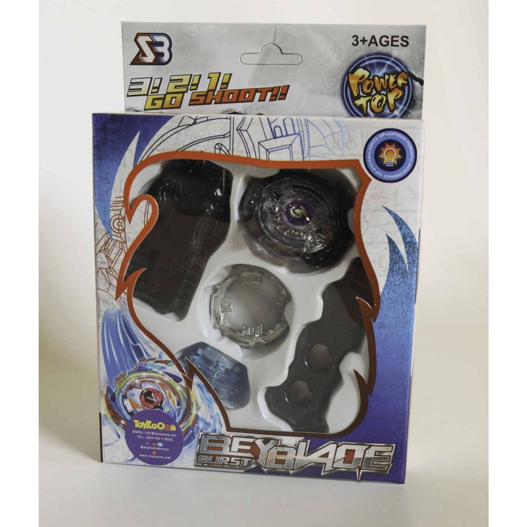 Gray Beyblade Light Gyro Bb835A Toyzoona beyblade-light-gyro-bb835a-toyzoona-1.jpg