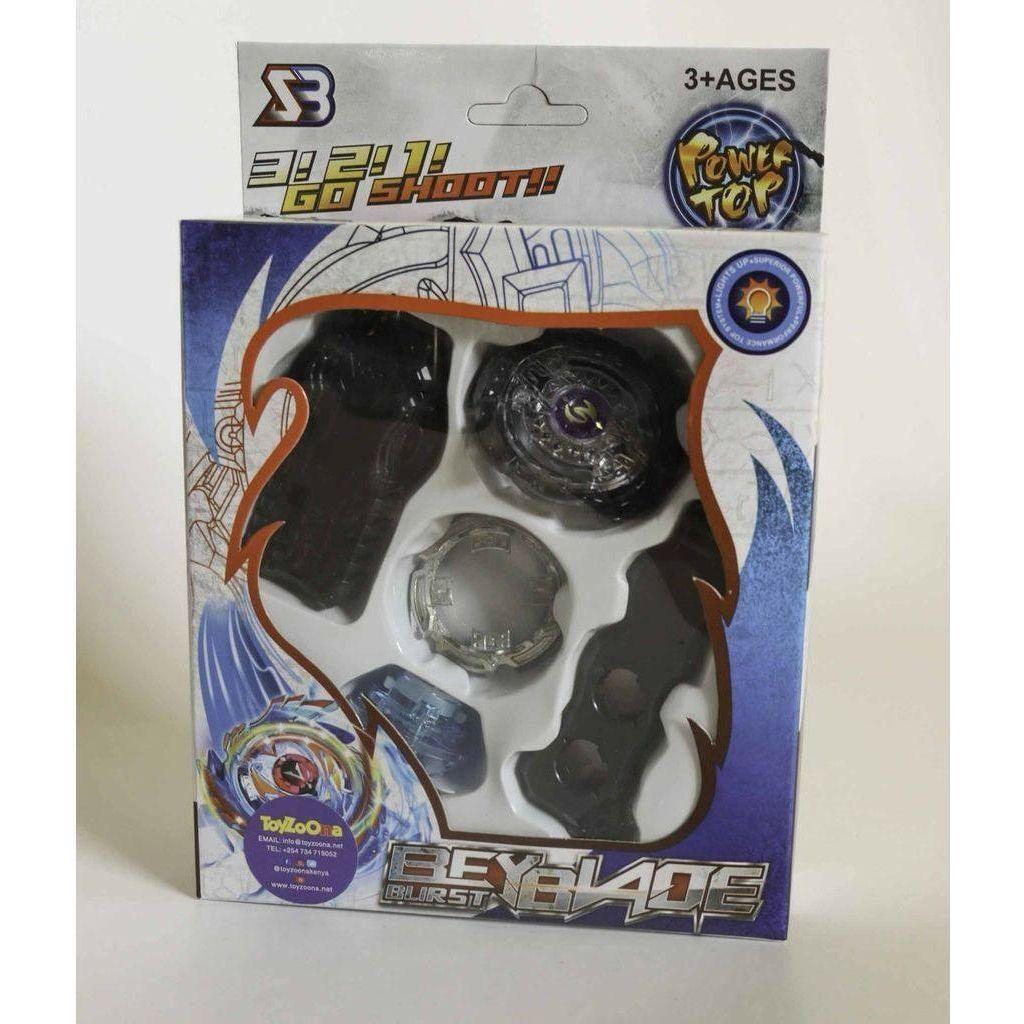 Gray Beyblade Light Gyro Bb835A Toyzoona beyblade-light-gyro-bb835a-toyzoona-2.jpg