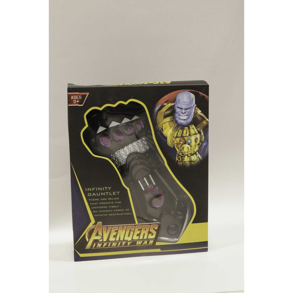 Gray Black Panther Glow Hand With Cape Toyzoona black-panther-glow-hand-with-cape-toyzoona-1.jpg