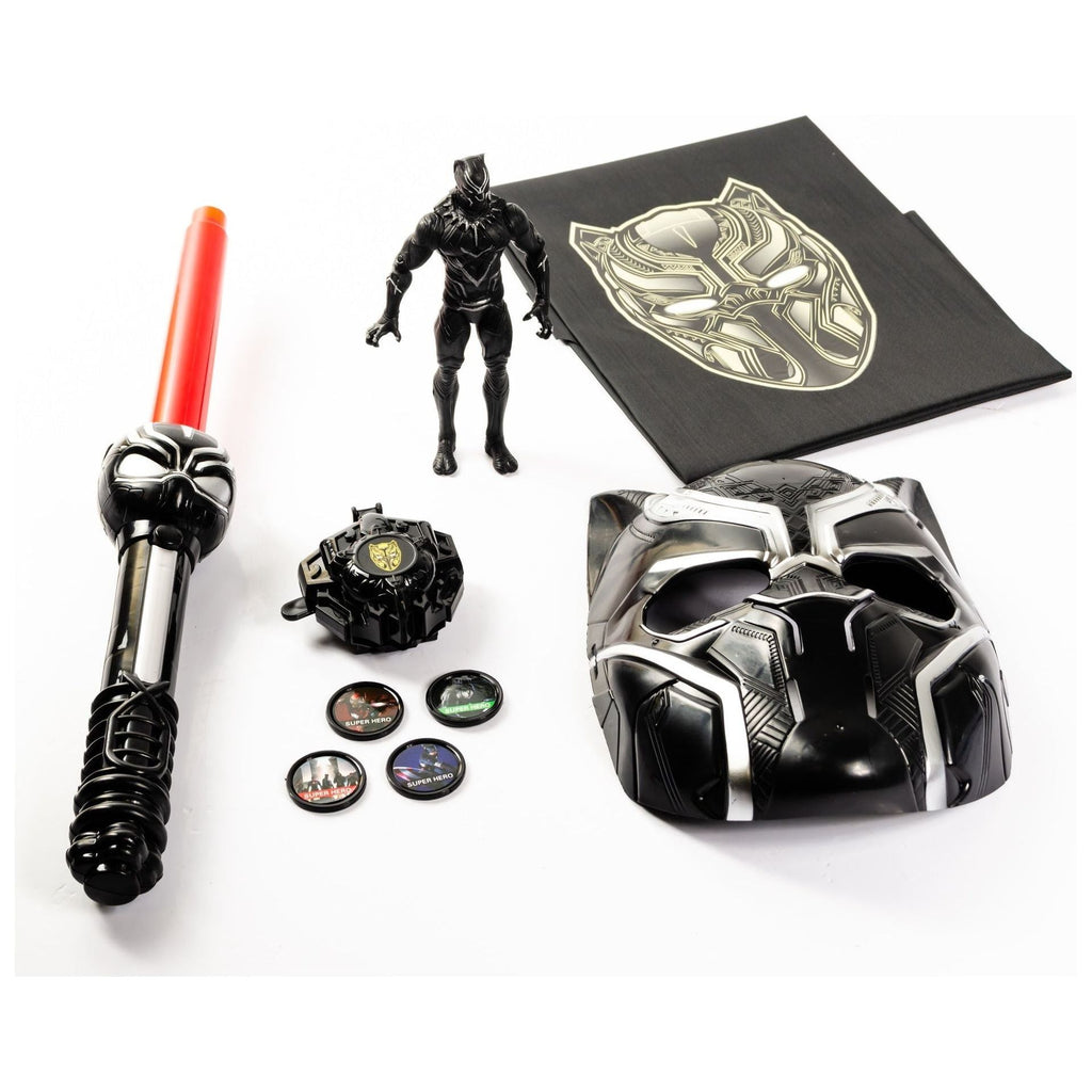 Black Black Panther Mask Set Toyzoona black-panther-mask-set-toyzoona.jpg