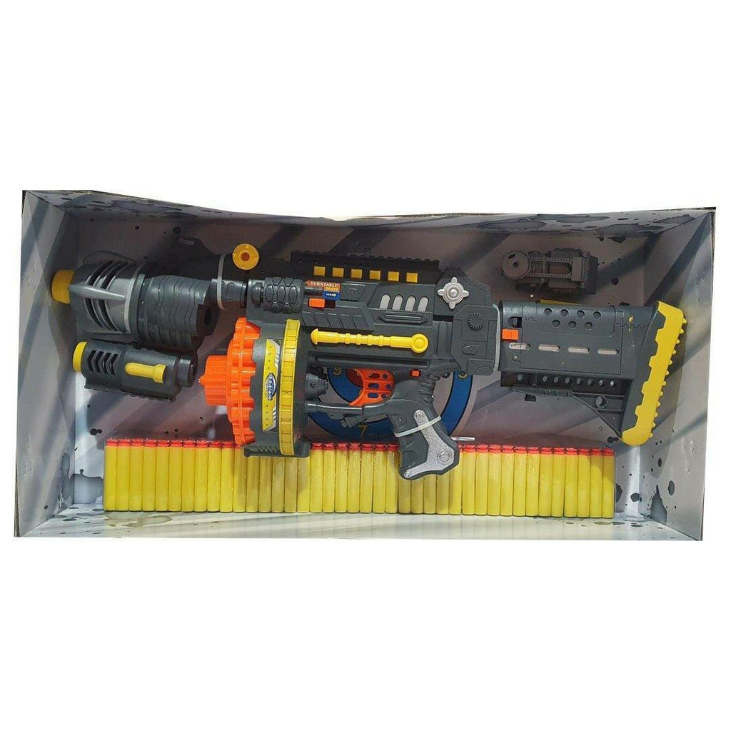 Dark Slate Gray Blaster Electric Soft Bullet Gun Toyzoona blaster-electric-soft-bullet-gun-toyzoona.jpg